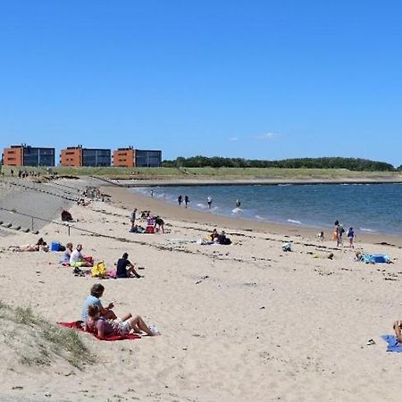 Caravanverhuur Zeeland Wemeldinge Exterior foto