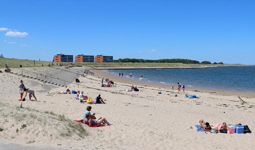 Caravanverhuur Zeeland Wemeldinge Exterior foto