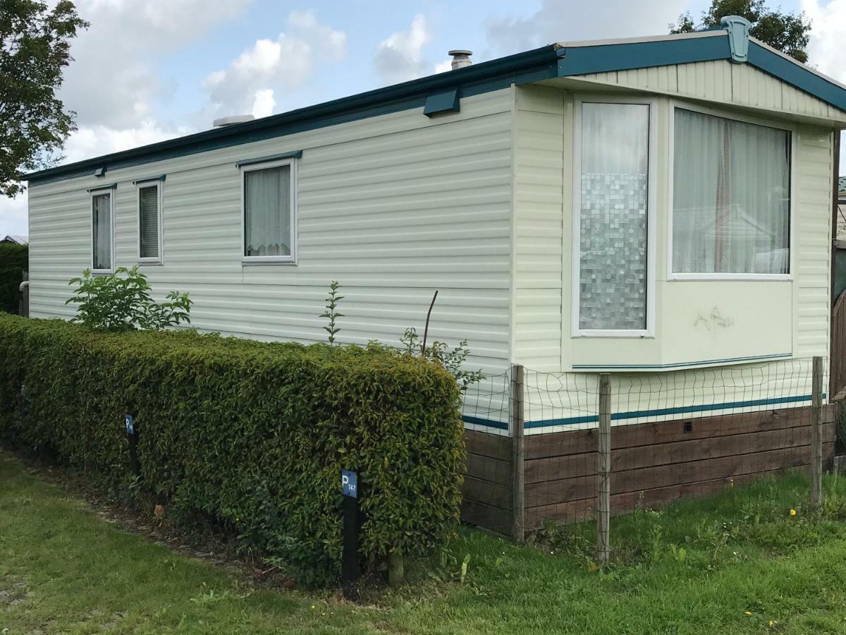 Caravanverhuur Zeeland Wemeldinge Exterior foto
