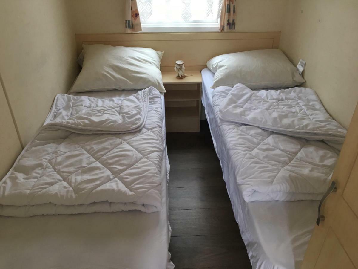 Caravanverhuur Zeeland Wemeldinge Exterior foto
