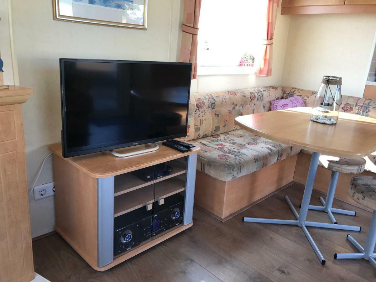 Caravanverhuur Zeeland Wemeldinge Exterior foto