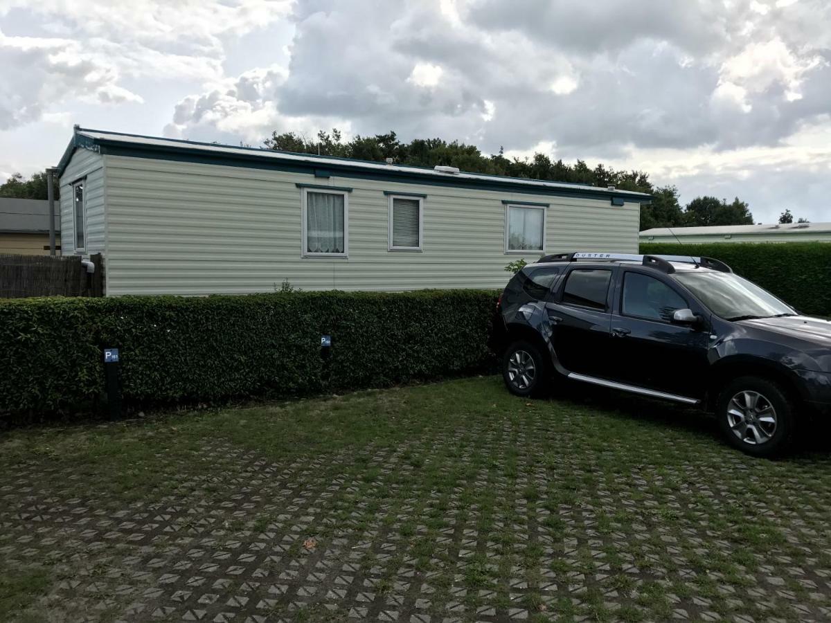 Caravanverhuur Zeeland Wemeldinge Exterior foto