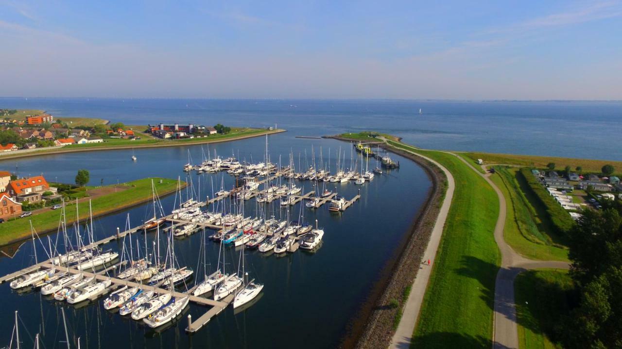 Caravanverhuur Zeeland Wemeldinge Exterior foto